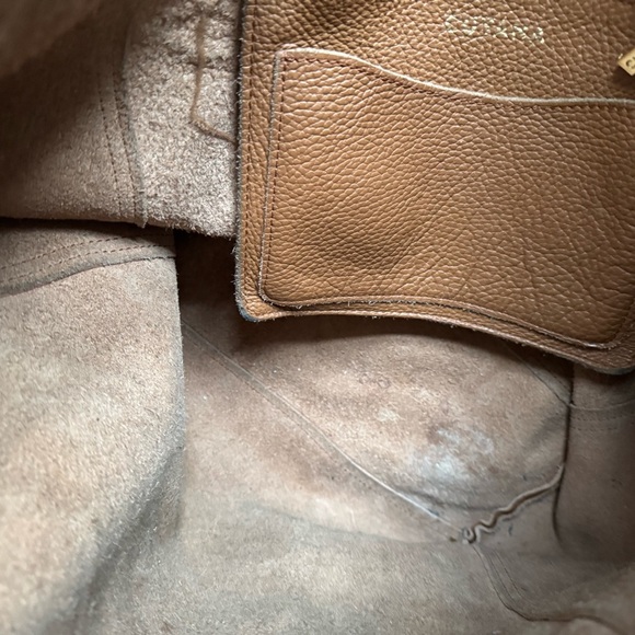 🍂Cuyana Leather Brown Shoulder Bag - Picture 6 of 13